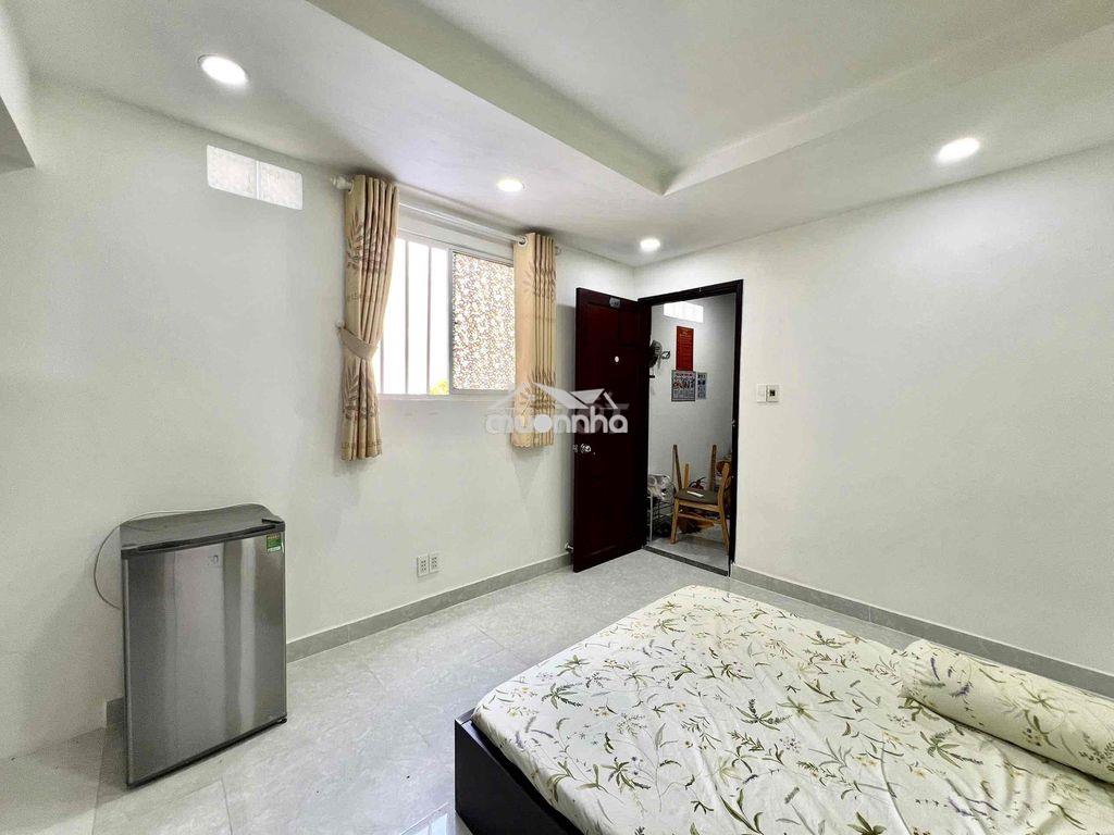 Cho thuê căn hộ cửa sổ full nội thất rộng 25m2 ngay cầu kiệu q1 - Ảnh 2