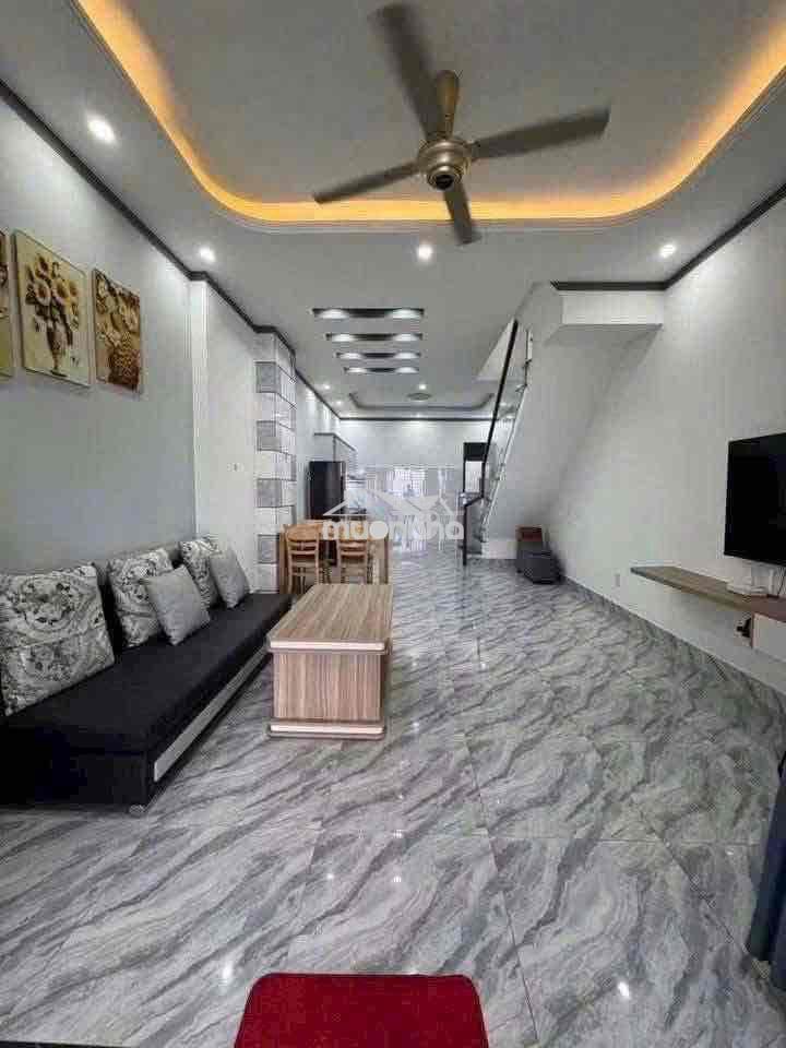 Cho thuê nhà phường phú hoà 2pn-3wc đầy đủ nội thất - 3