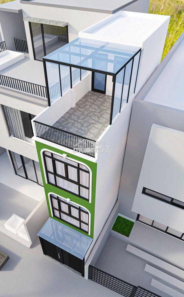 Nhà ở trung tâm q1 đường nguyễn cảnh chân - 3