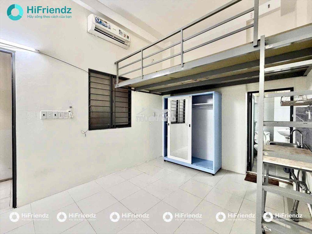 Trống sẵn nhiều phòng gác thang máy new mới , lý thường kiệt q10 - Ảnh 2