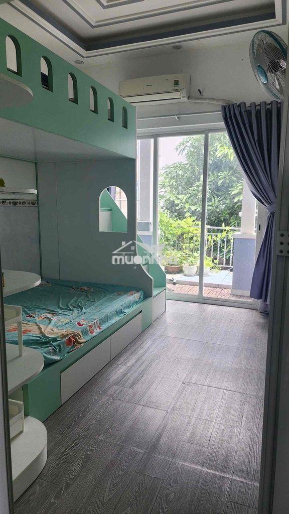 Nhà khu cán bộ nhân viên 58 nguyễn văn tạo - 4