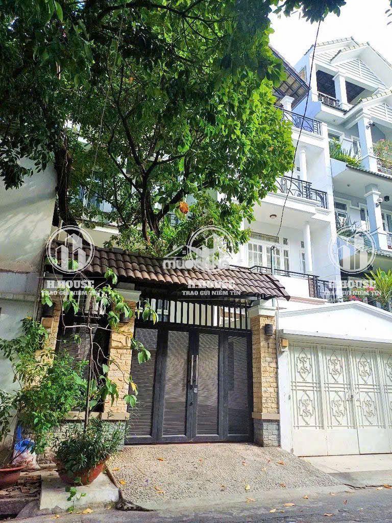 🛑Cho thuê nhà nguyên căn sầm sơn🛑5x24m hầm trệt 3 lầu st 6pn 6wc