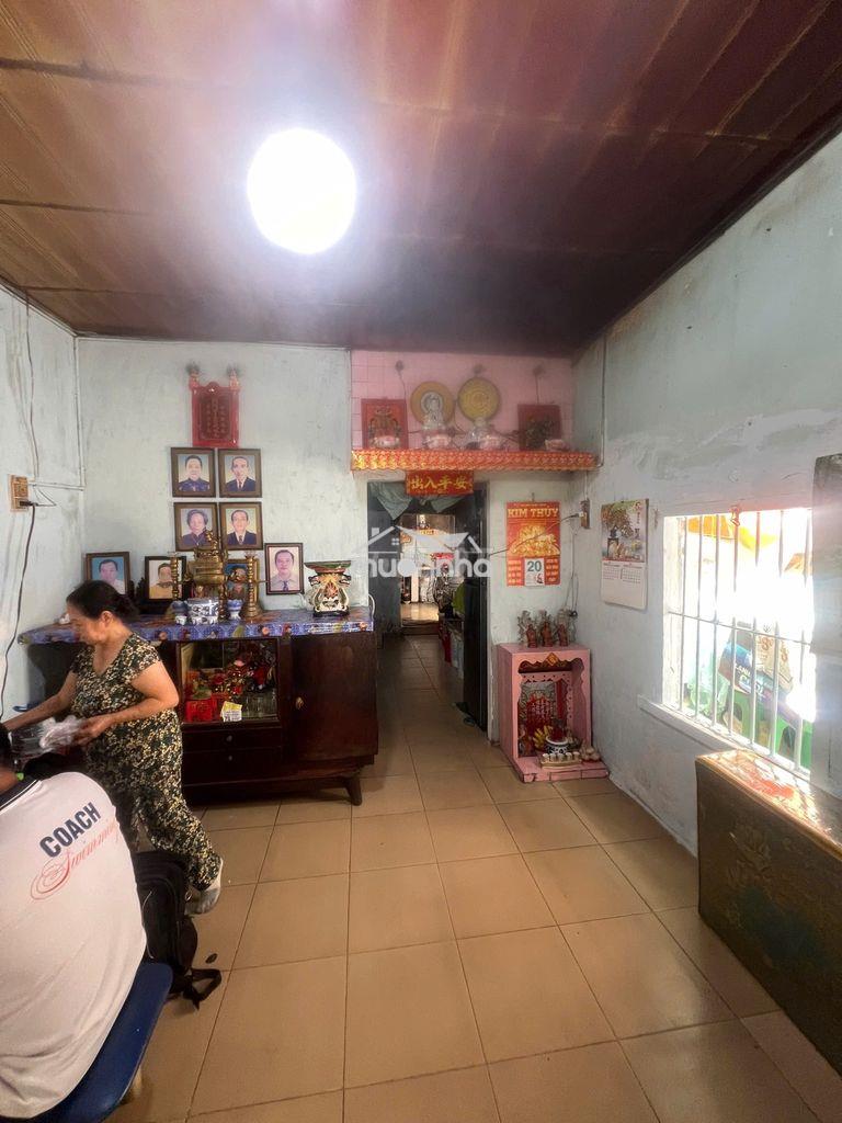 Bán nhà hẻm lãnh binh thăng p.12, quận 11,  giá 7 tỷ - 3