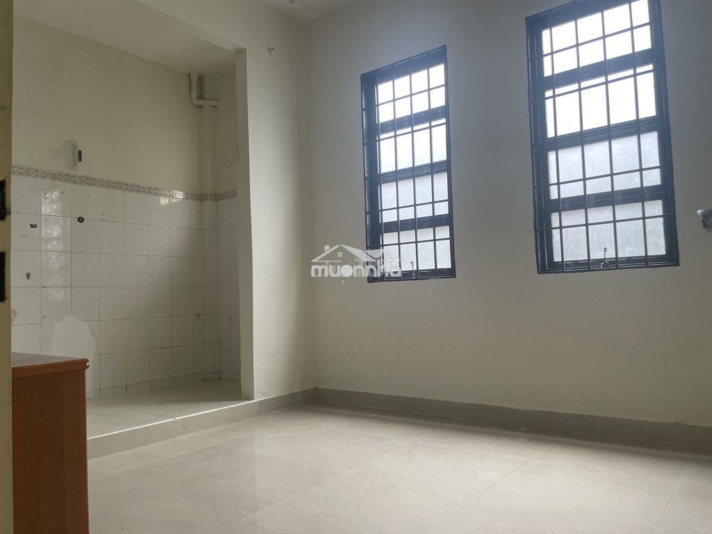 Mặt tiền hẻm 4m nhà đẹp mới toanh  2 tầng- 2 mặt hẻm - 3