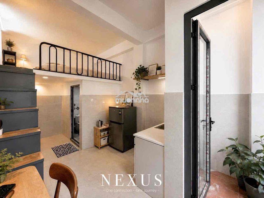 Trống sẵn duplex mới xây - full nt bancol thoáng - gần bốn xã - đh vhu - Ảnh 2