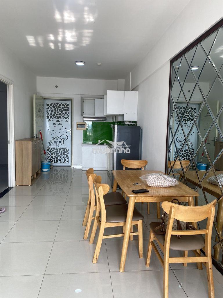 Cần cho thuê căn 63m2(2pn) c/c prosper plaza, q.12 giá 9tr - 3