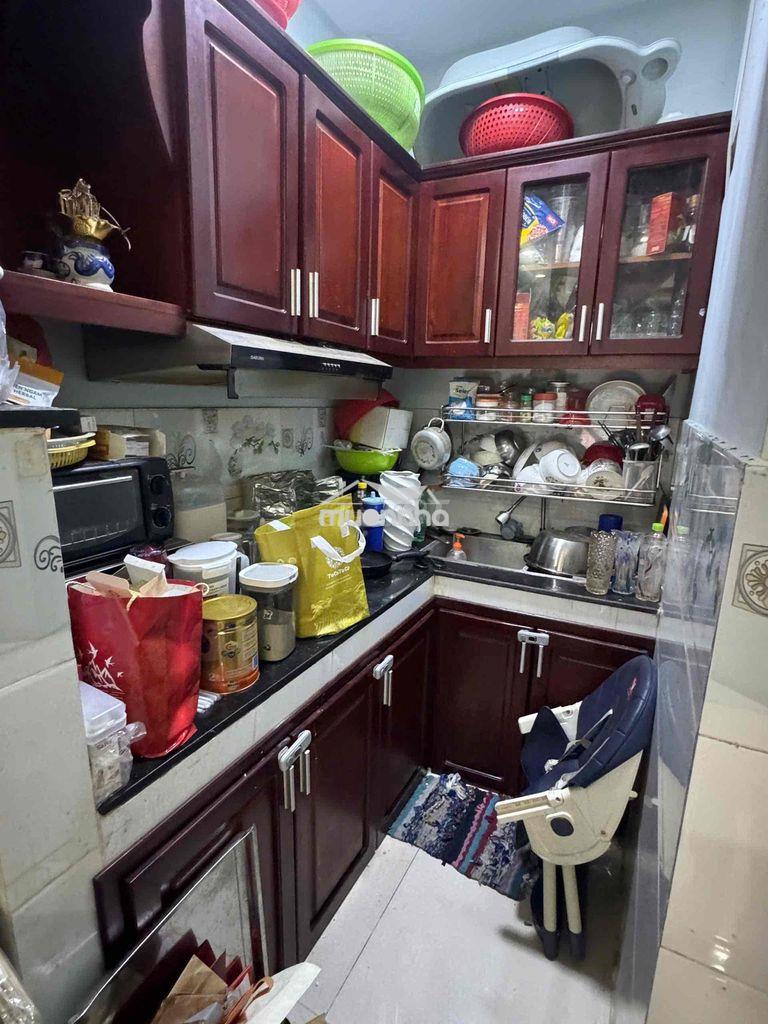 Dương bá trạc nhà 2tầng 2ty980 - 3