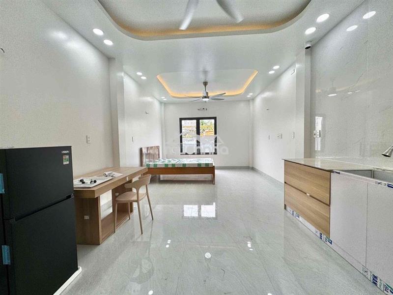 Khai trương căn hộ full nội thất chưa bóc seal - ngay aeon bình tân