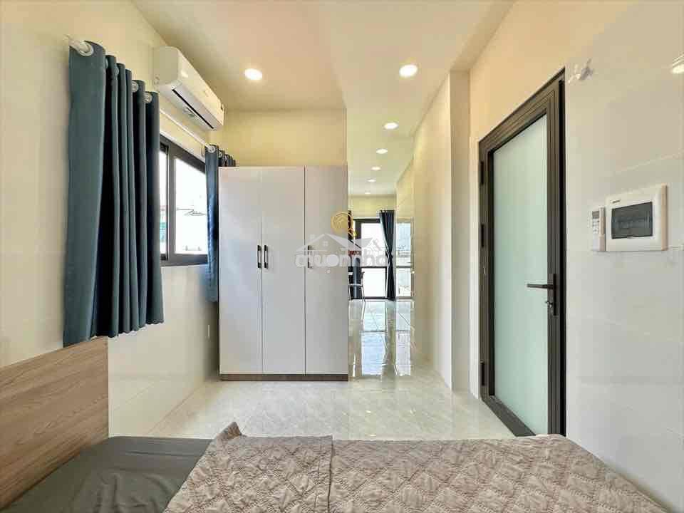 🌸 Căn hộ 1pn ban công-full nội thất-mgr📍nơ trang long, bình thạnh - Ảnh 2