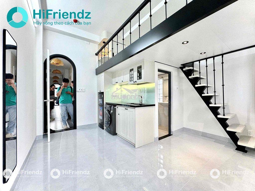 Siêu phẩm duplex full - gần đh y khoa phạm ngọc thạch 10p đi xe - Ảnh 3
