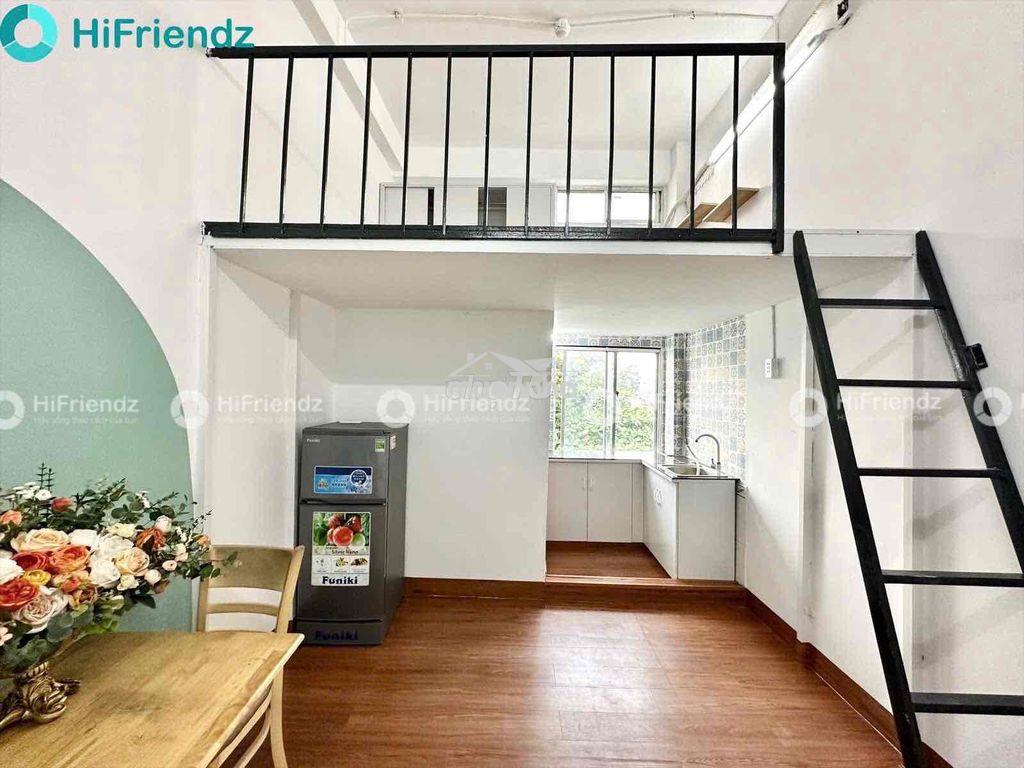 Phòng duplex cửa sổ trời gần đại học vlu - 2