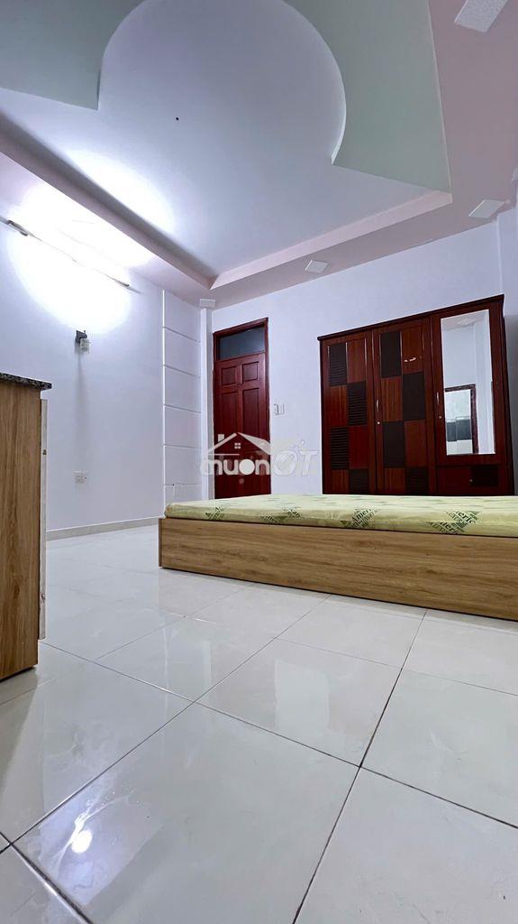 Phòng full nội thất - gần gtvt - cvpm  - giá 3tr3 - Ảnh 4