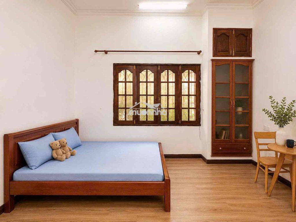 Studio rộng 30m2 ngay sân bay - full nội thất cửa sổ trời - Ảnh 2