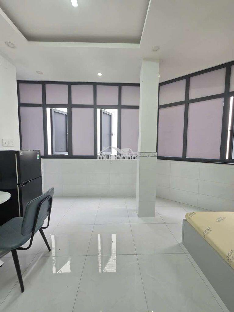Phòng đẹp q3 căn góc siêu thoáng 21/8a nguyễn thiện thuật full đồ - Ảnh 3
