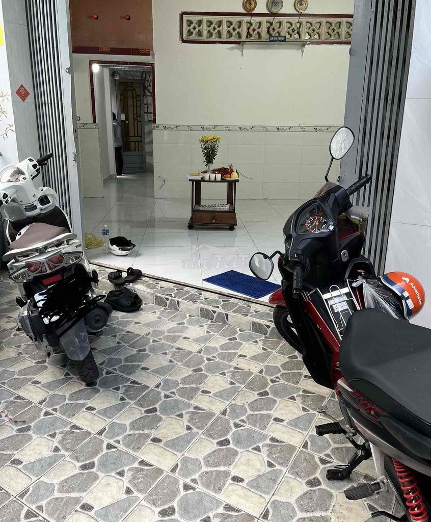 Cho thuê nhà nguyên căn 60m2 - 2