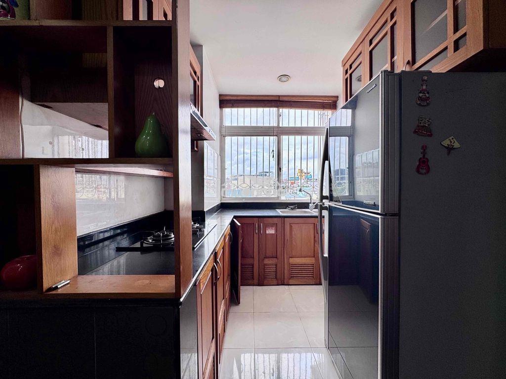 Chung cư 2pn 2wc 70m2_đối diện đh bách khoa q10_thang máy_hầm xe - 3