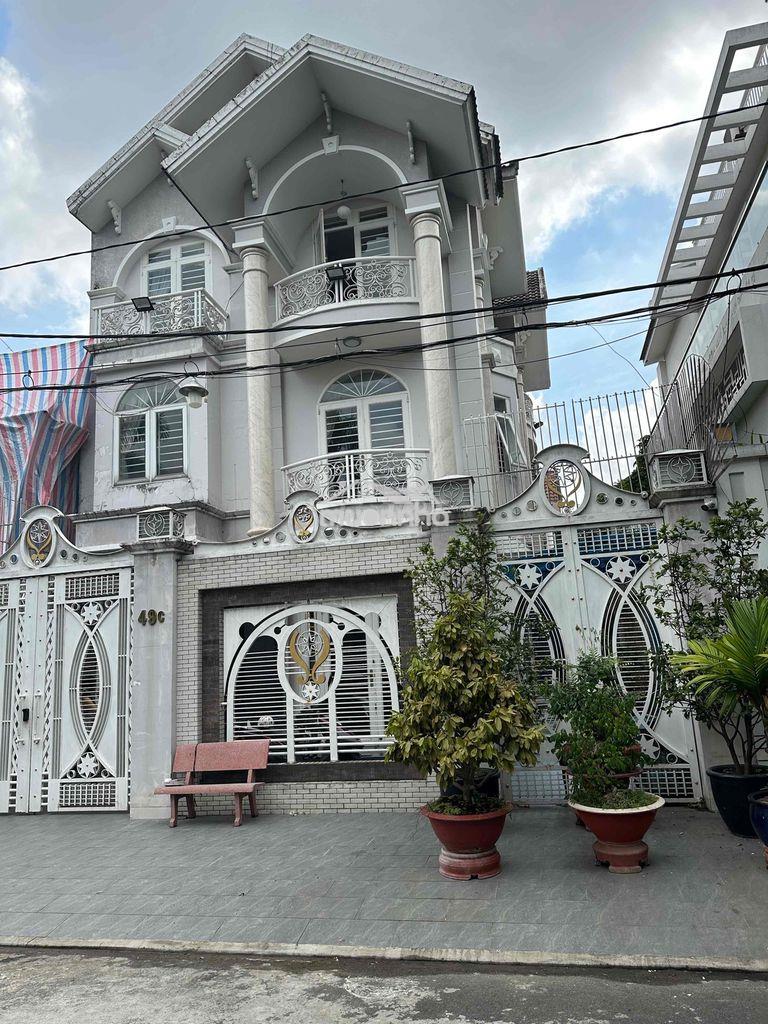 Biệt thự khu tên lửa đầy đủ nội thất view công viên 10x20m  3 tấm 55tr