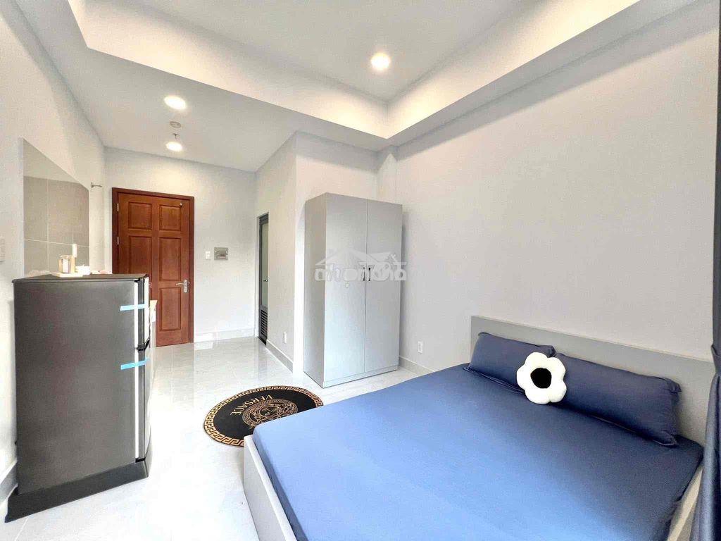Căn hộ ánh sáng trực tiếp full nội thất gần ngã tư bảy hiền tân bình - Ảnh 3