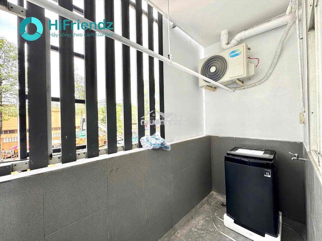 Căn hộ tách bếp - ban công - máy giặt riêng - gần ueh - y dược - sgu - Ảnh 3
