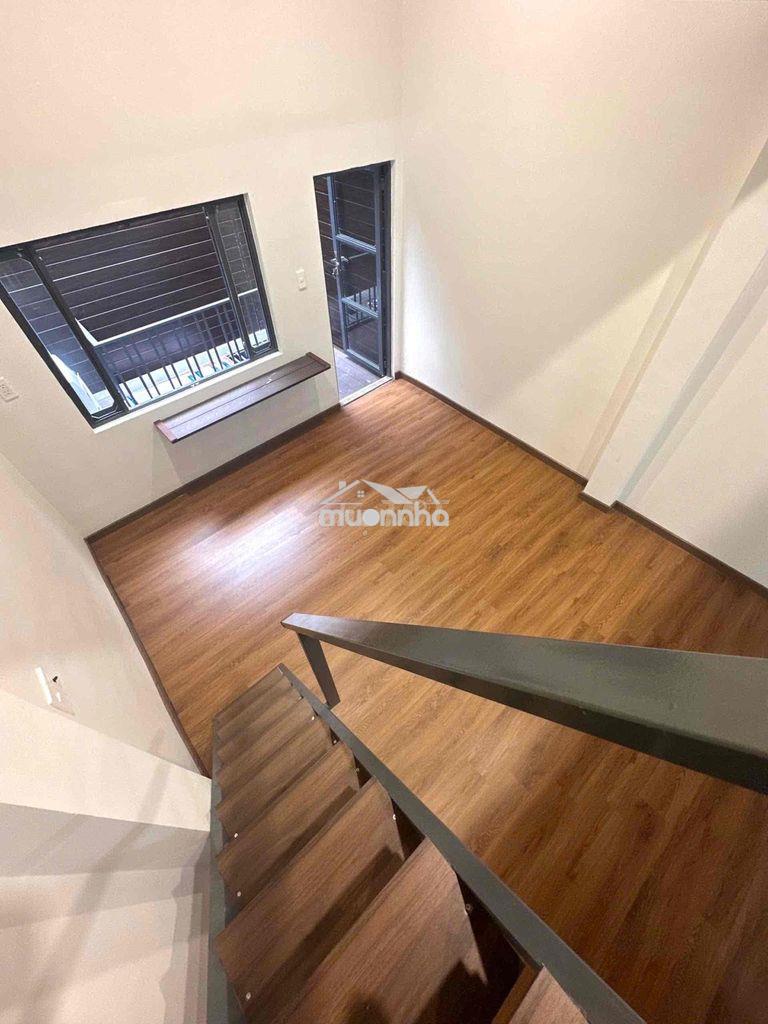 🔥 Cho thuê duplex lớn 50m2 - hoàng sa q3 ( ngay trần văn đang)