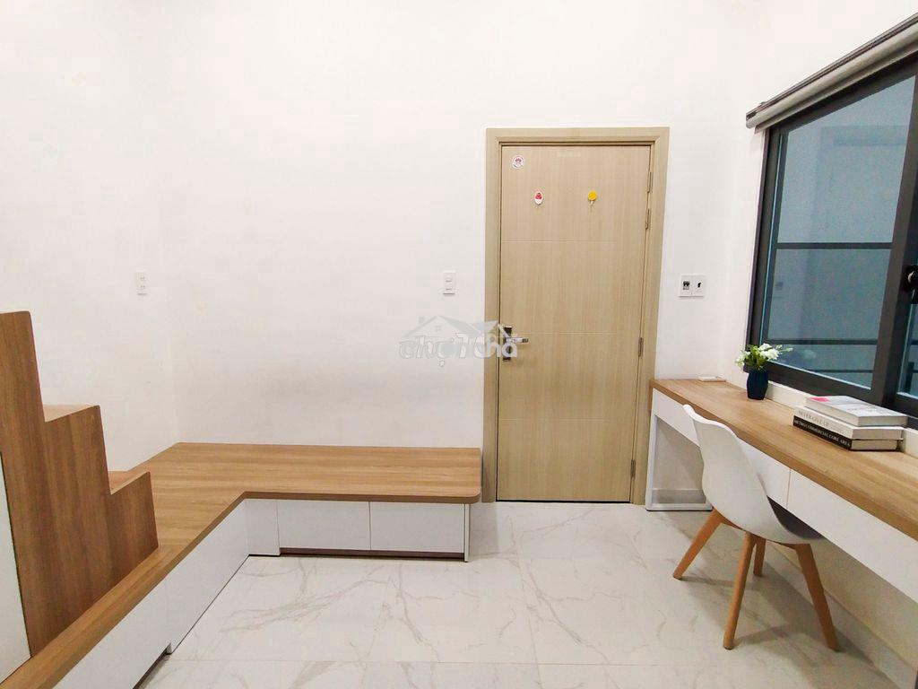 Cho thuê căn hộ duplex (có gác lửng) full nội thất - 2