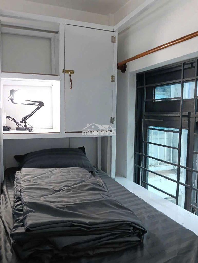 Ký túc xá sleepbox thoáng mát tại quận 10, giá từ 1tr5 - Ảnh 3