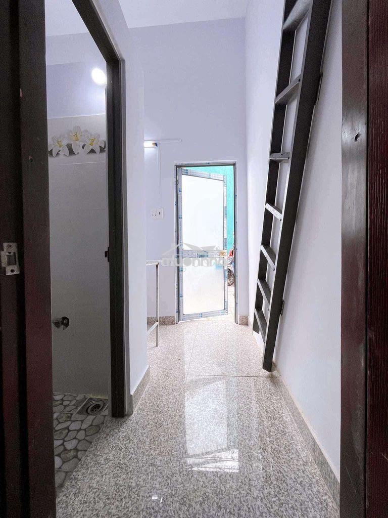 Phòng trọ tầng trệt 2pn full nội thất phạm văn chiêu p16