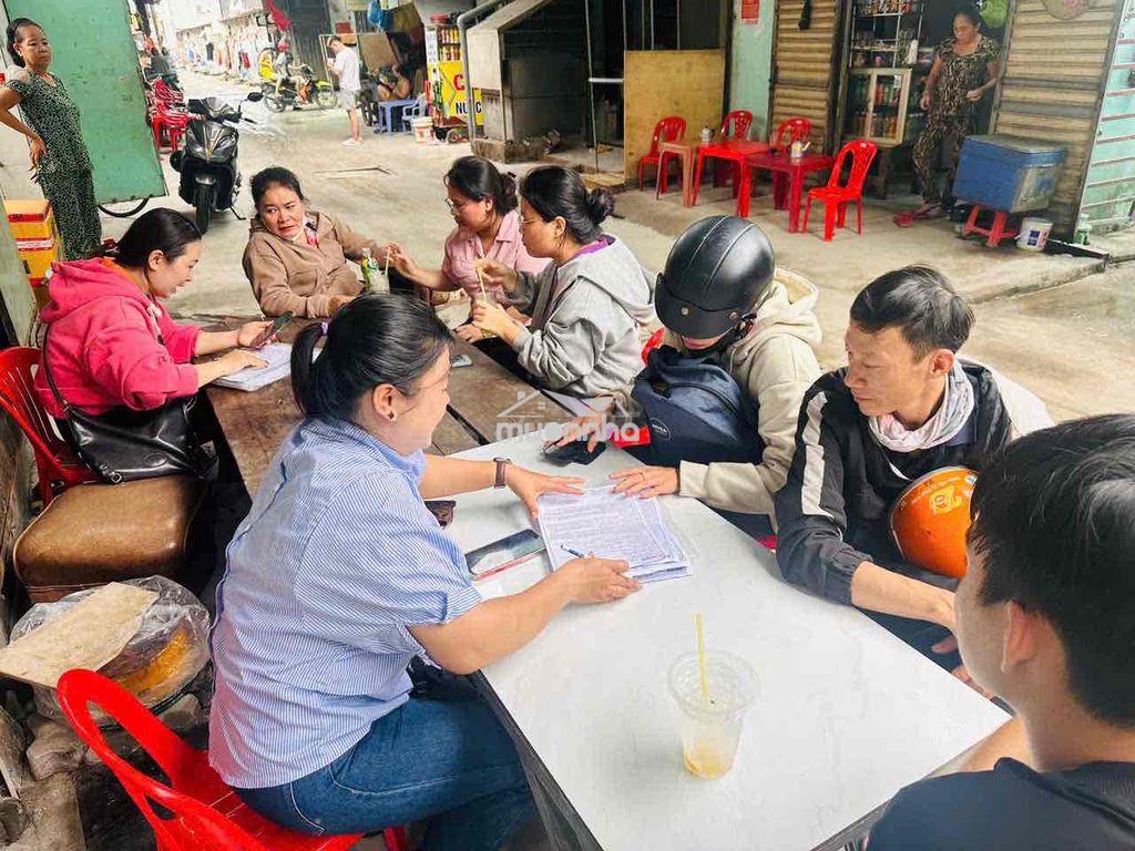 Khai trương nhà mới 80 phòng ngay chợ - Ảnh 4