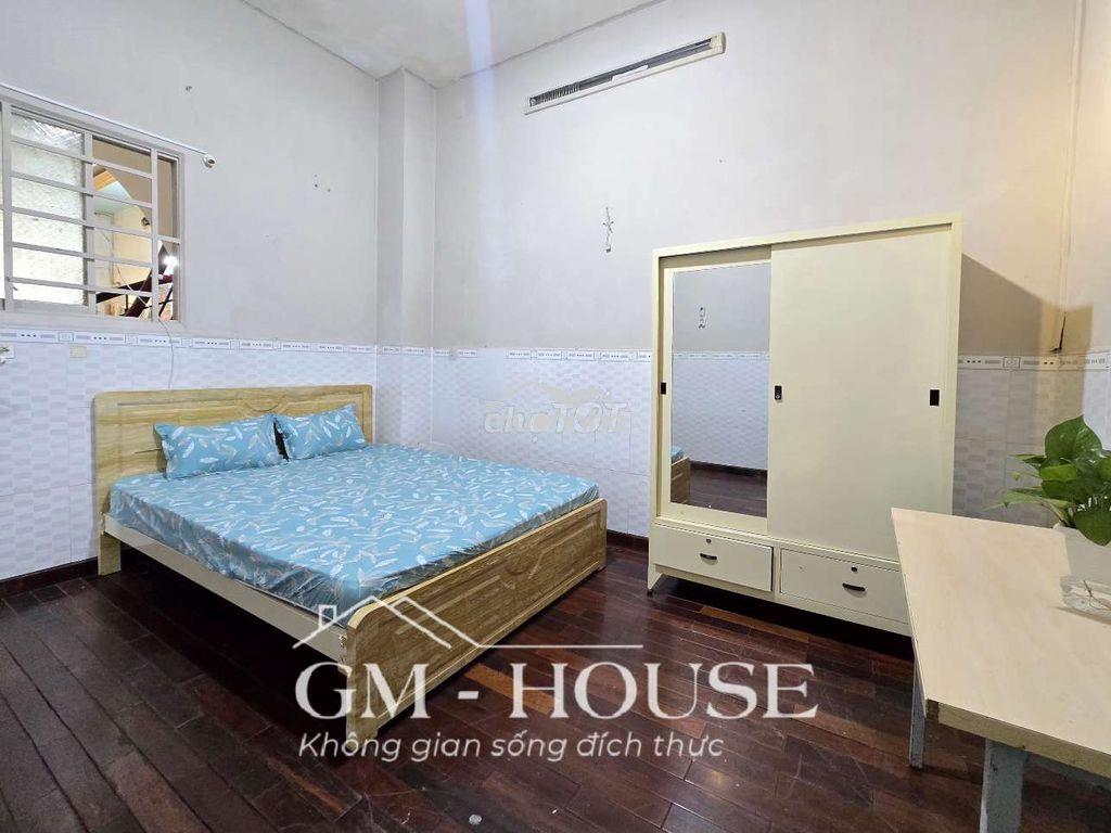 1 phòng ngủ 40m2, đầy đủ nội thất, ngay ngã tư hàng xanh - Ảnh 3