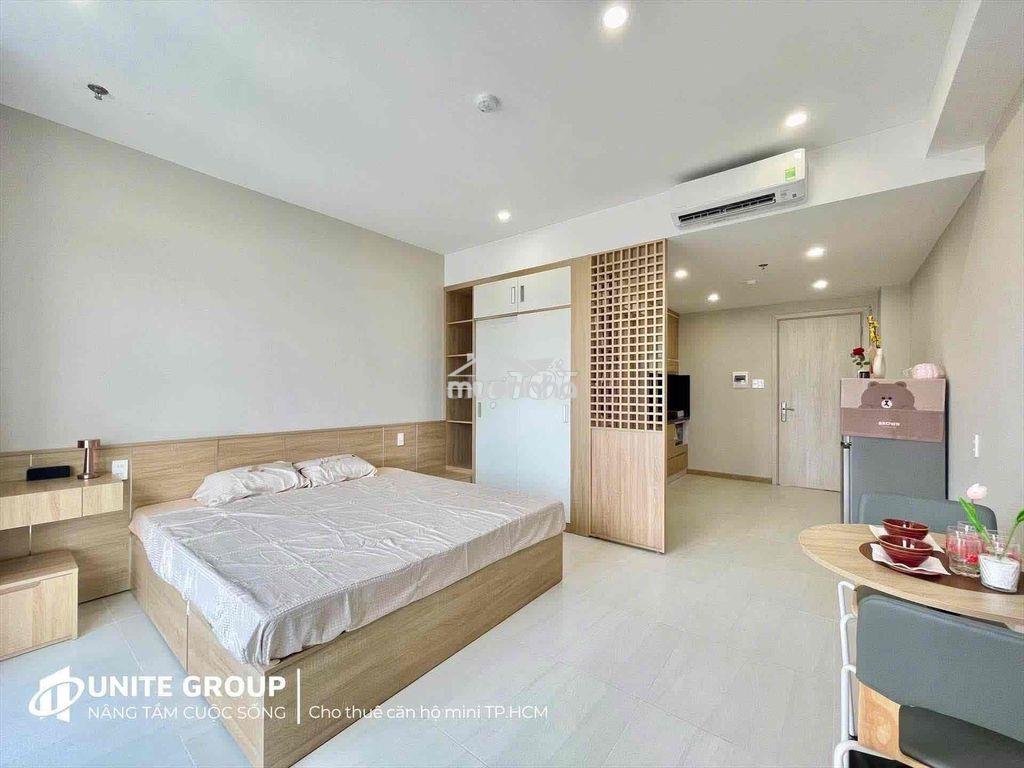 Căn hộ mini full nt sát trường đh tài chính marketing quận 7 tiện vềq4 - 2