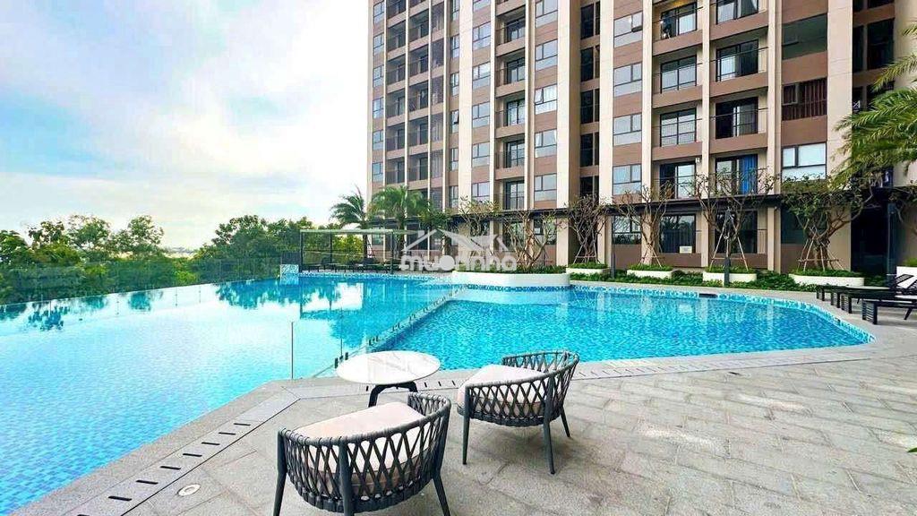 🔥 Sốc!thuê 2pn a&t sky garden lái thiêu chỉ 5tr/tháng 🔥 - 4