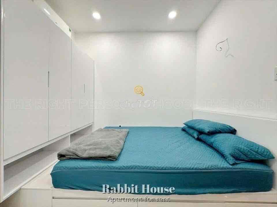 Chuỗi 1pn 2pn q tân phú - vườn lài - tân hương đầy đủ nội thất bancol - Ảnh 3