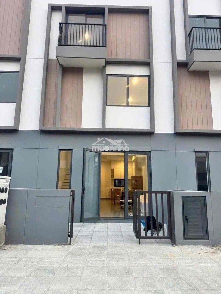 Cho thuê nhà 3pn  k-home new city mới 100% ở & mở vp gần tp mới bdg