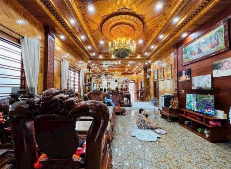 Biệt thự an thạnh 200m² – ngang 10m –full nội thất gỗ – giảm gần 1 tỷ
