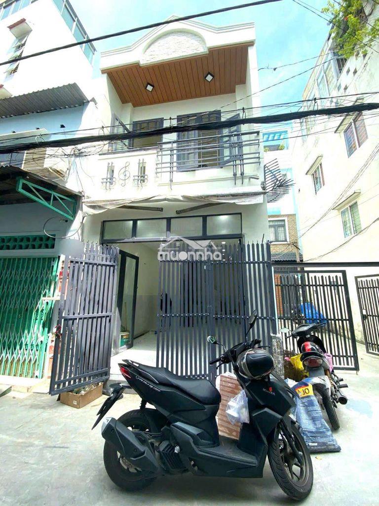 Q11- nhà 3 tầng - hẻm xe hơi - ông ích khiêm - giá chỉ 5 tỷ nhỉnh