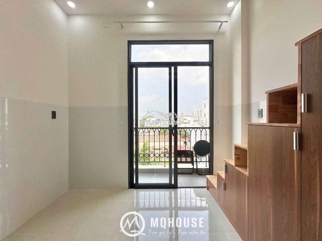 Khai trương duplex - bancol siu mát, full nội thất mới, toà thang máy✅ - 2