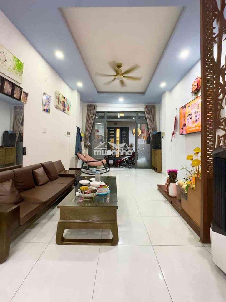 Bán nhà hẻm 548 tân kỳ tân quý - 40m2 -4tầng 4pn -hẻm ôtô -chỉ 5,45 tỷ - 3
