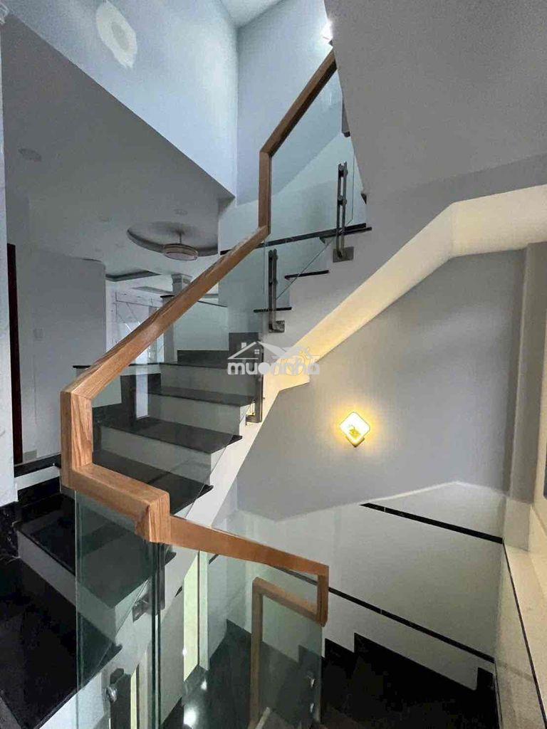 Nhà mtkd lương thế vinh.dt:6.5 x 12m trêt 2lâu st 4pn 4wc - 3