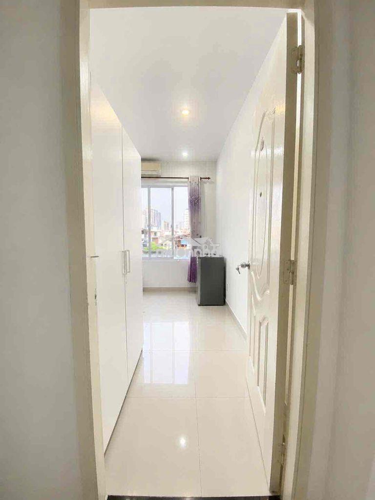 Phòng trọ đầy đủ nội thất, cửa sổ thoáng - quận 3 kế quận 10 - Ảnh 3