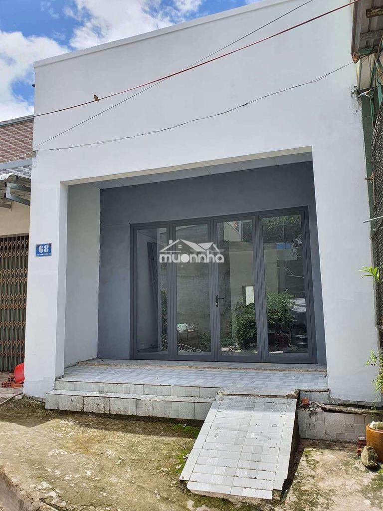Cho thuê nhà trong chợ thông lưu tp cao lãnh