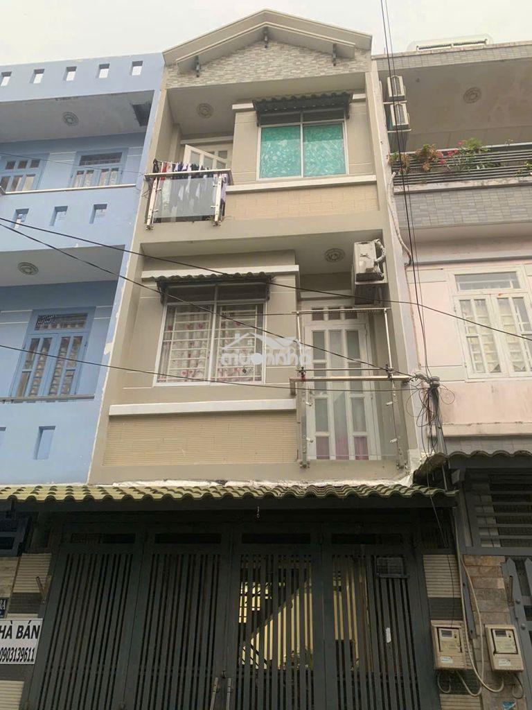 🏡 Chính chủ bán nhà – hẻm 1191 lê văn lương, nhà bè - dt 3,4 x 10,7 m2 - 2