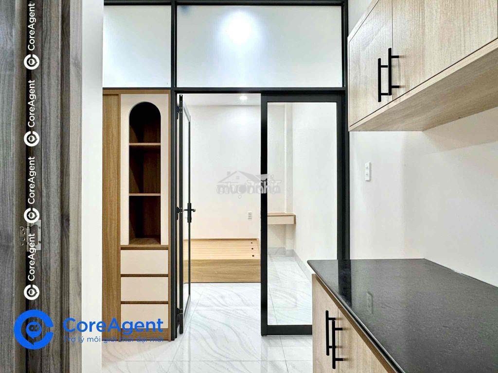 Căn hộ studio - tách bếp cửa sổ thoáng - ngay khuông việt - quận 11 - Ảnh 3