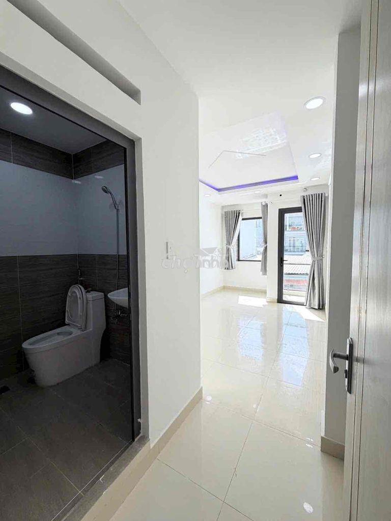 Nhà cao tầng âu dương lân f3q8 - 4
