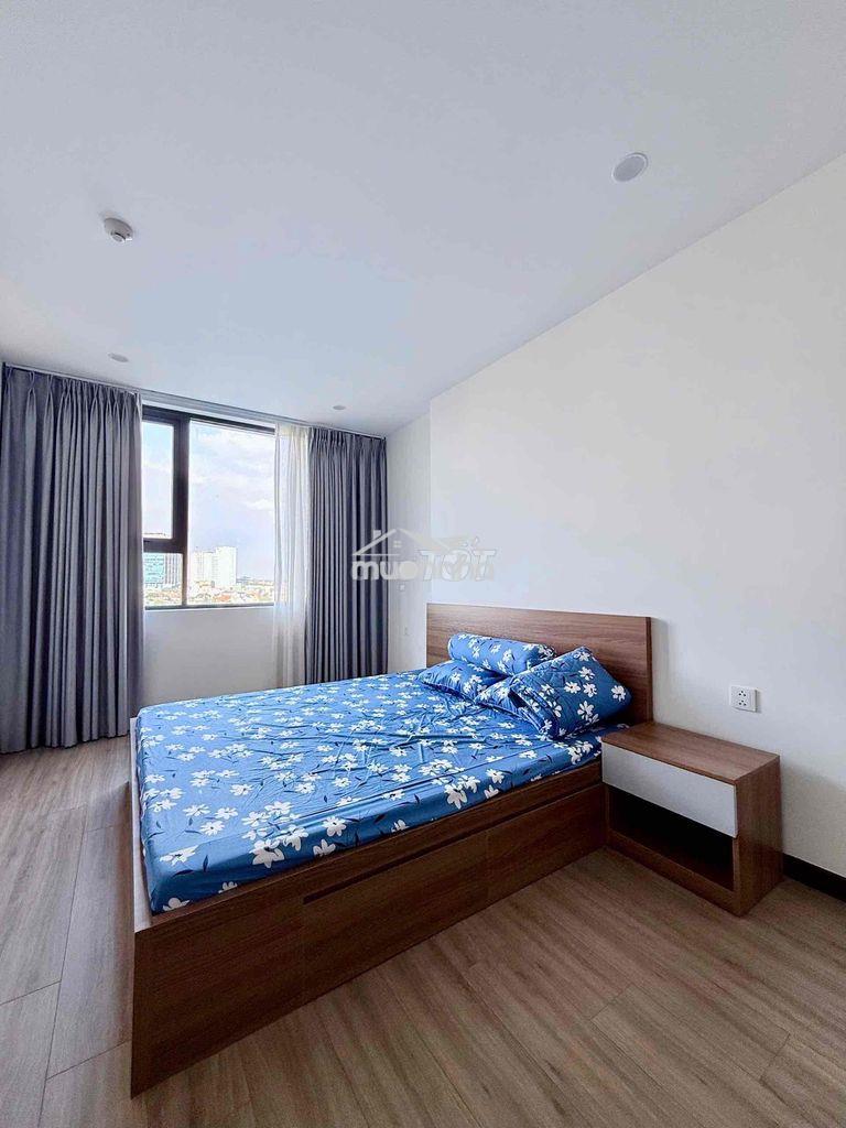 Căn 2pn full nội thất cc c-skyview giá thuê 9,5tr - Ảnh 4