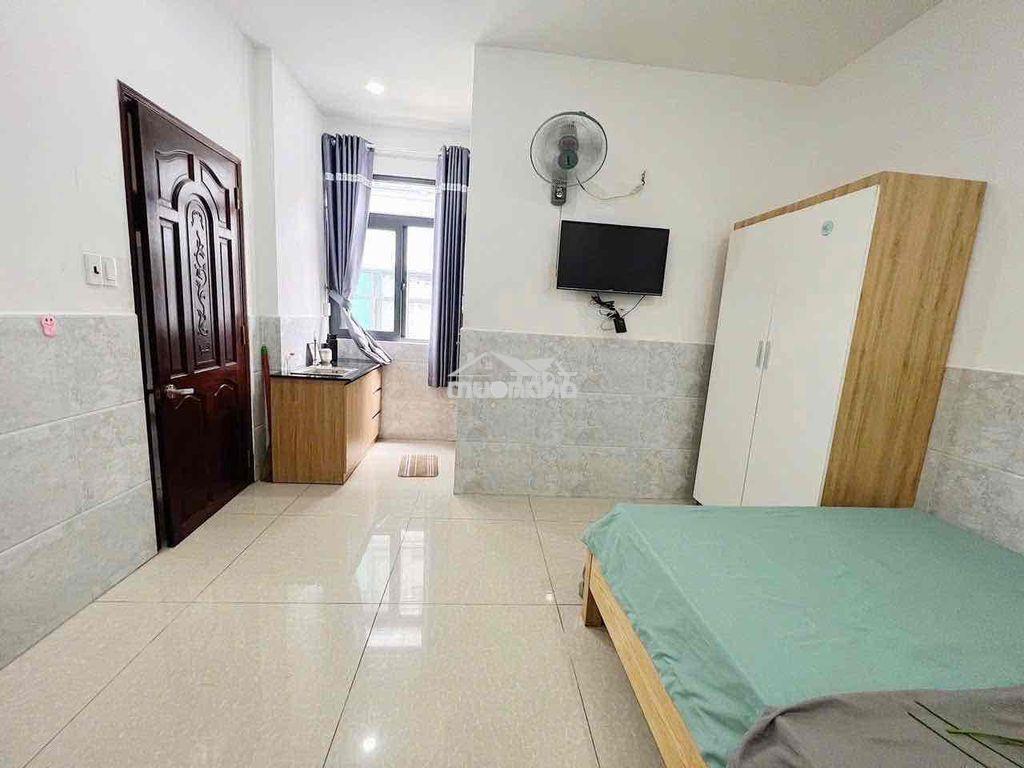 Chính chủ cho thuê phòng ở 98f lê lai & 39 nguyễn trãi giá 6,03tr ạ nt - Ảnh 3