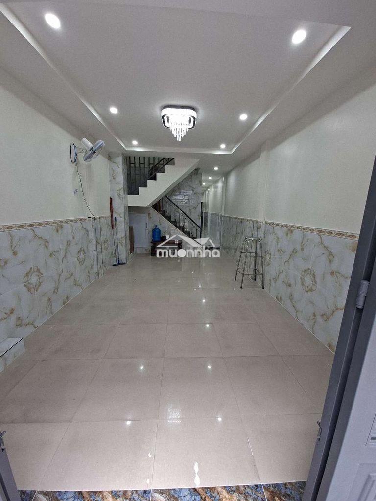 Chính chủ cho thuê nhà trần quý cáp mới xây sửa 4pn 4wc  - 2