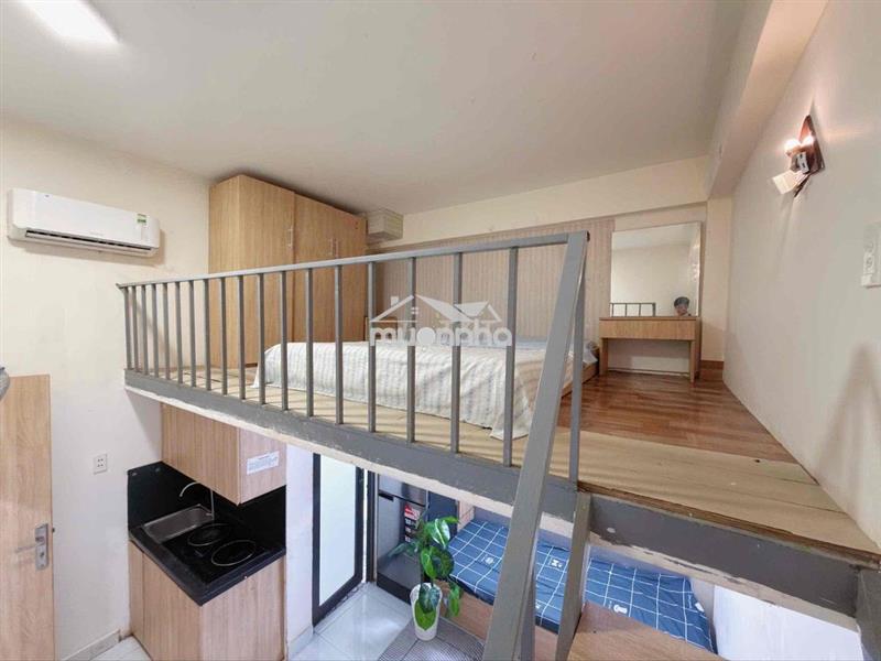 Duplex gác cao full nội thất vườn lài tân phú cách đh văn hiến 1km
