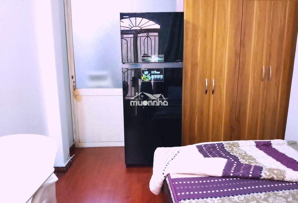 Cho thuê phòng ban công- quận 10 – full nội thất -vĩnh viễn, p4, q10 - Ảnh 2