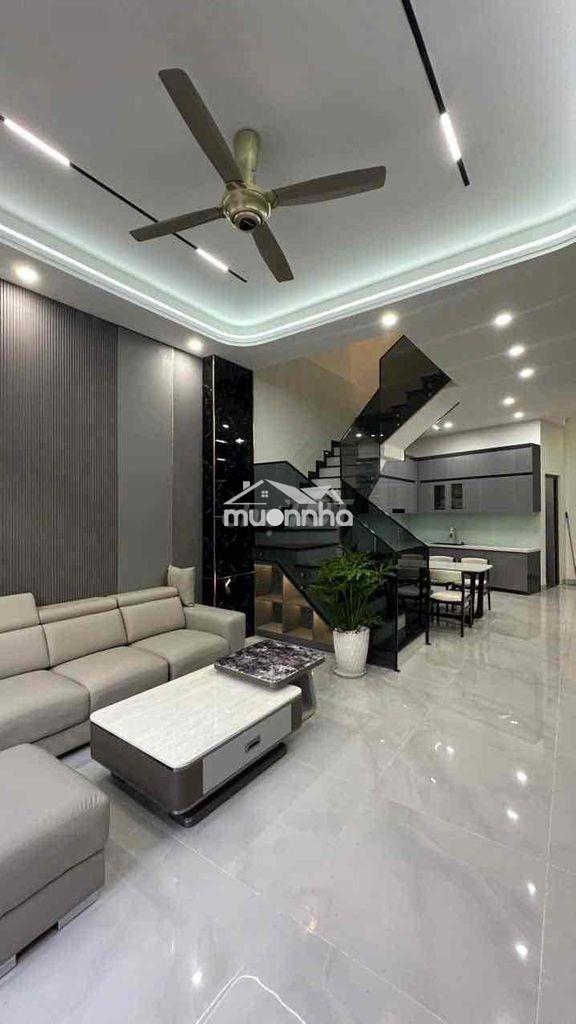 Nhà 1 trệt 1 lầu – p. biên hòa  cách nguyễn tri phương 50m - 3