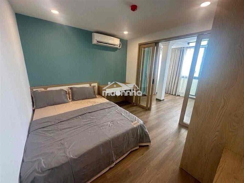 Cho thuê căn hộ 1 phòng ngủ đầy đủ nội thất quận 1 giá rẻ